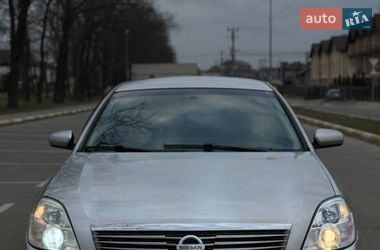 Седан Nissan Teana 2007 в Києві