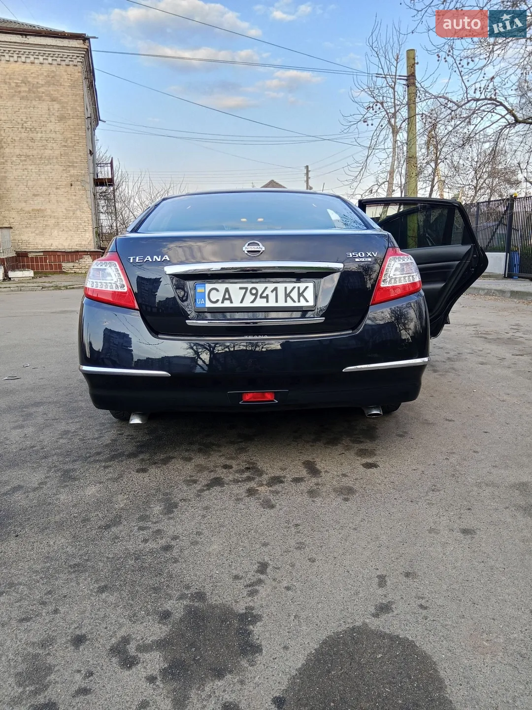2012 Nissan Teana - мініатюра 17