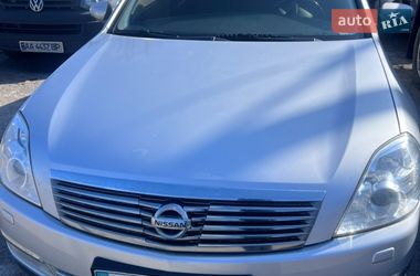 Седан Nissan Teana 2007 в Києві