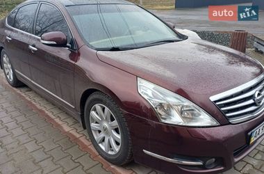 Седан Nissan Teana 2008 в Малині