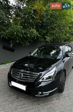 Седан Nissan Teana 2008 в Хмельницькому