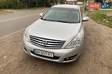 Седан Nissan Teana 2008 в Одесі