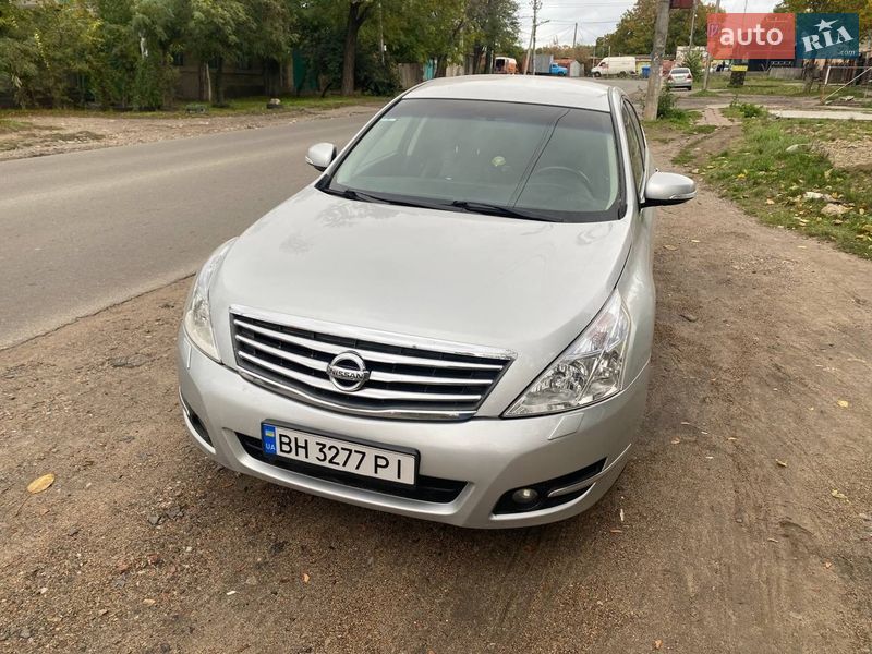 Nissan Teana 2008