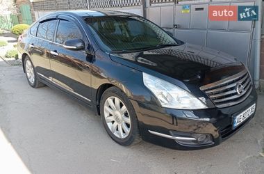 Седан Nissan Teana 2008 в Нікополі
