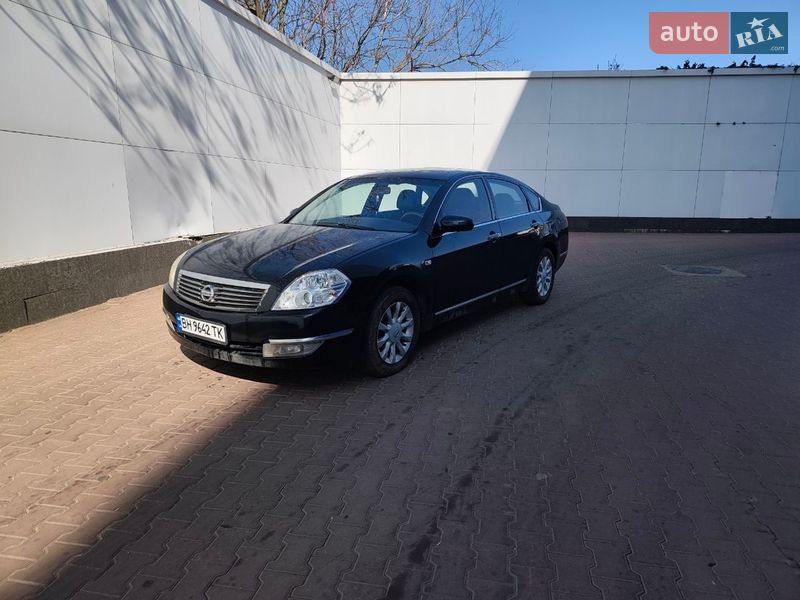 Nissan Teana 2006