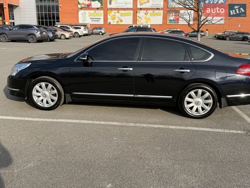 Nissan Teana 2012