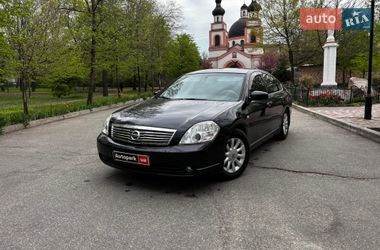 Седан Nissan Teana 2007 в Запоріжжі