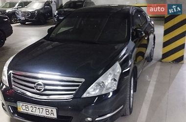 Седан Nissan Teana 2010 в Кривом Роге