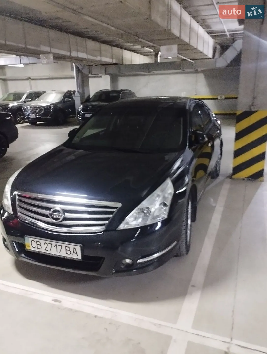 2010 Nissan Teana - фото 1