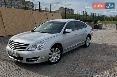 Седан Nissan Teana 2008 в Одесі