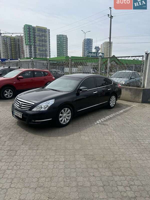 Nissan Teana 2008