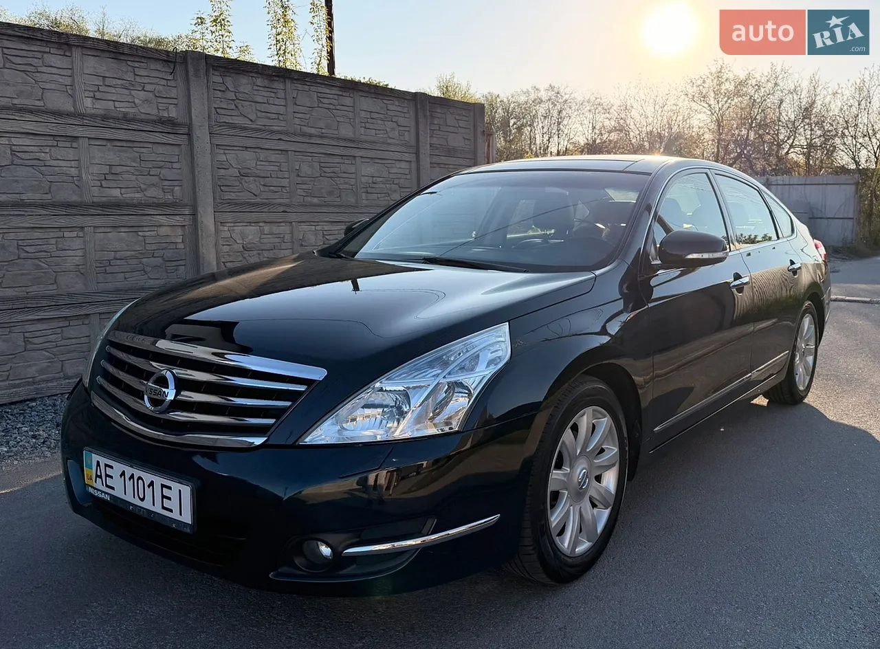 2010 Nissan Teana - мініатюра 31