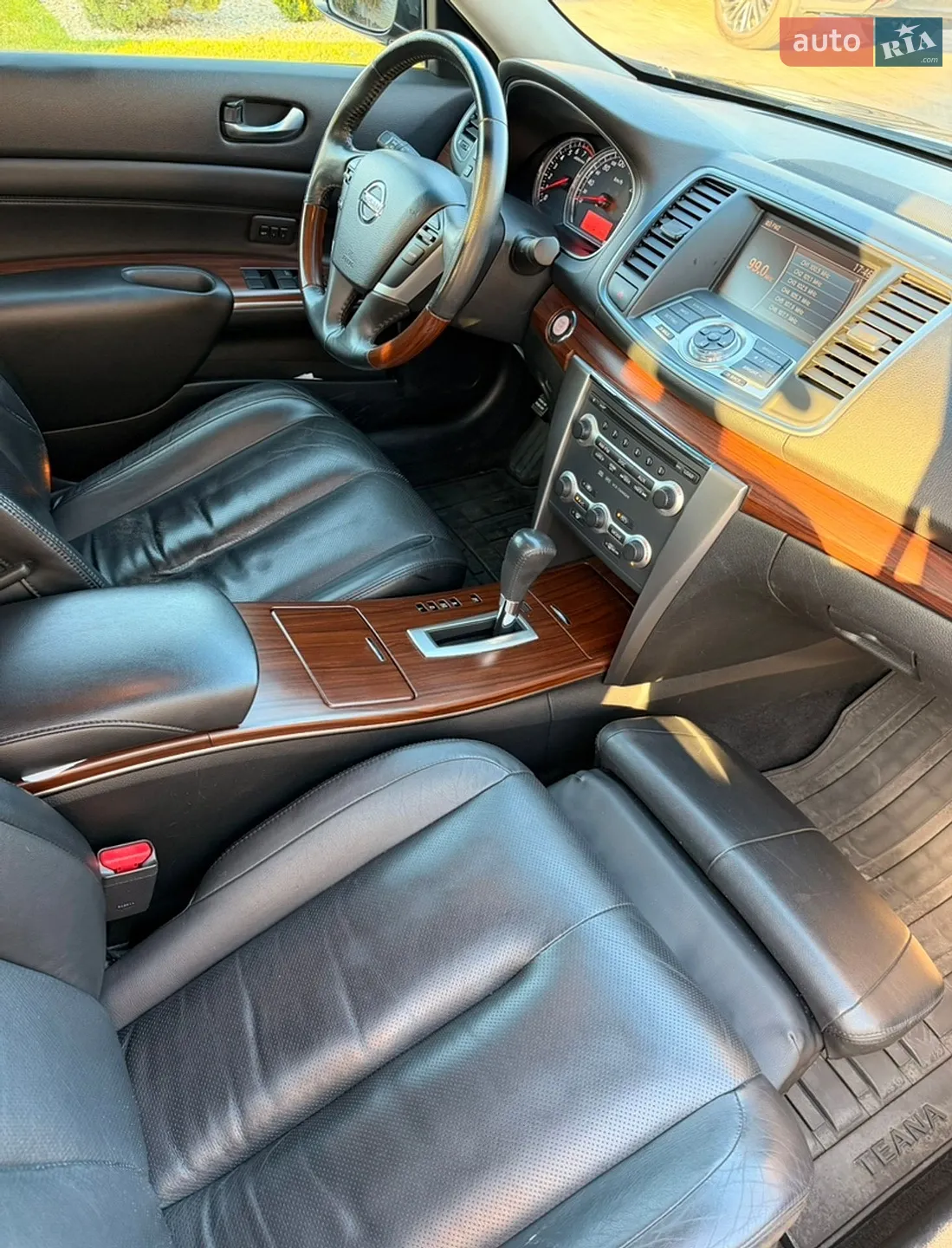2010 Nissan Teana - мініатюра 13
