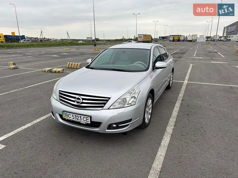 Nissan Teana 2008