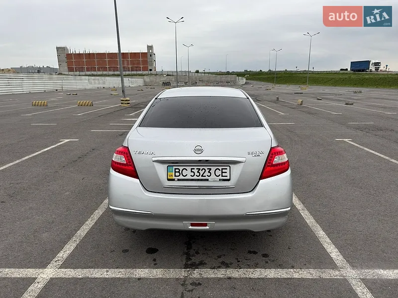 Nissan Teana 2008 VIN JN1BAUJ32U0002913 фото оголошення 6 з 43