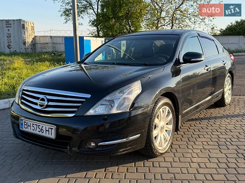 Nissan Teana
