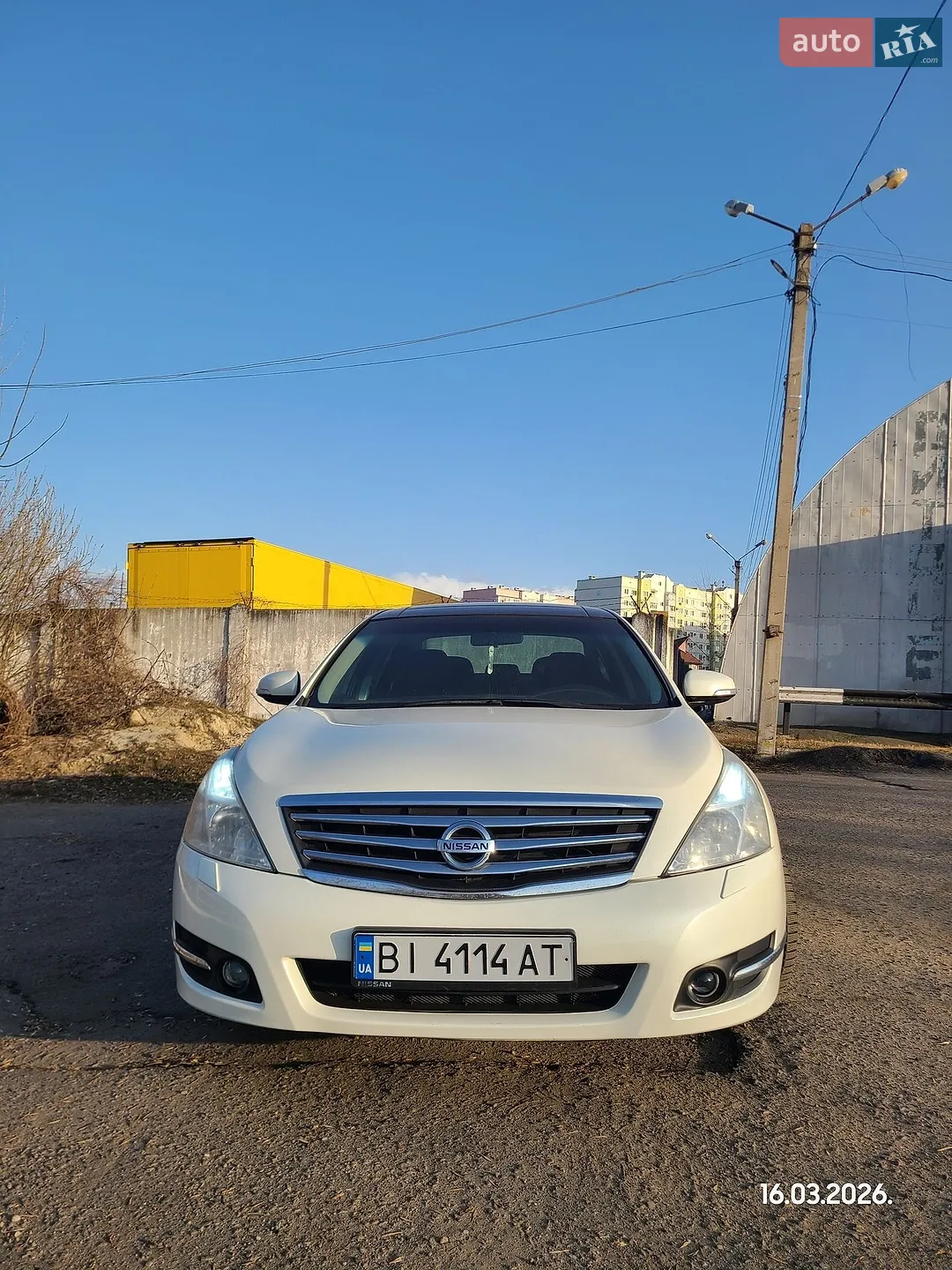 2010 Nissan Teana - мініатюра 4