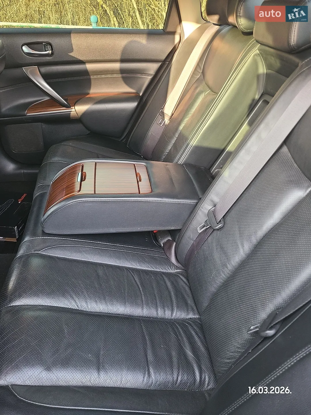 2010 Nissan Teana - мініатюра 2