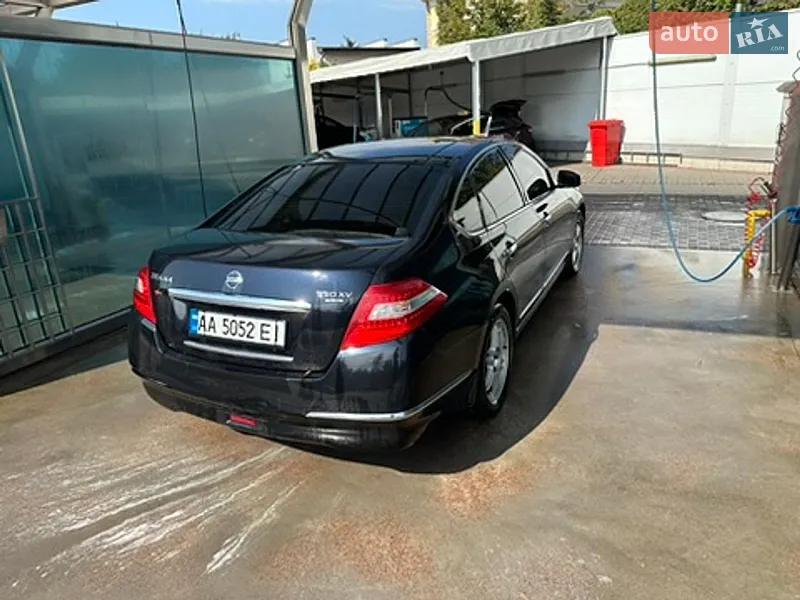 Nissan Teana 2008 VIN JN1BAUJ32U0003244 фото оголошення 8 з 59