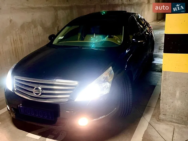 Nissan Teana 2008 VIN JN1BAUJ32U0003244 фото оголошення 3 з 59