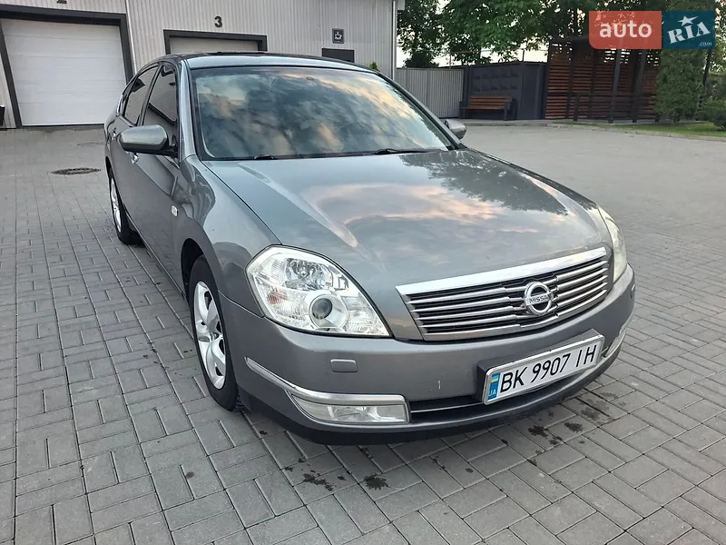 Nissan Teana 2006 VIN JN1BAUJ31U0000758 фото оголошення 15 з 52