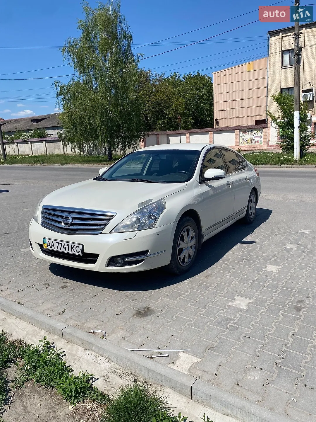 Nissan Teana 2011