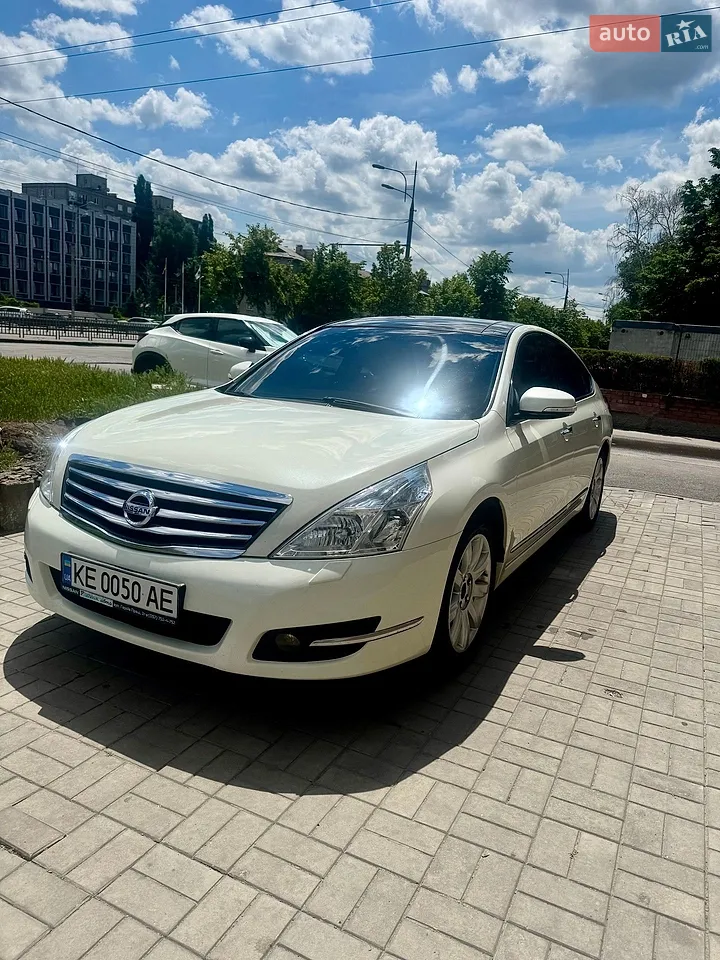 2010 Nissan Teana - мініатюра 29