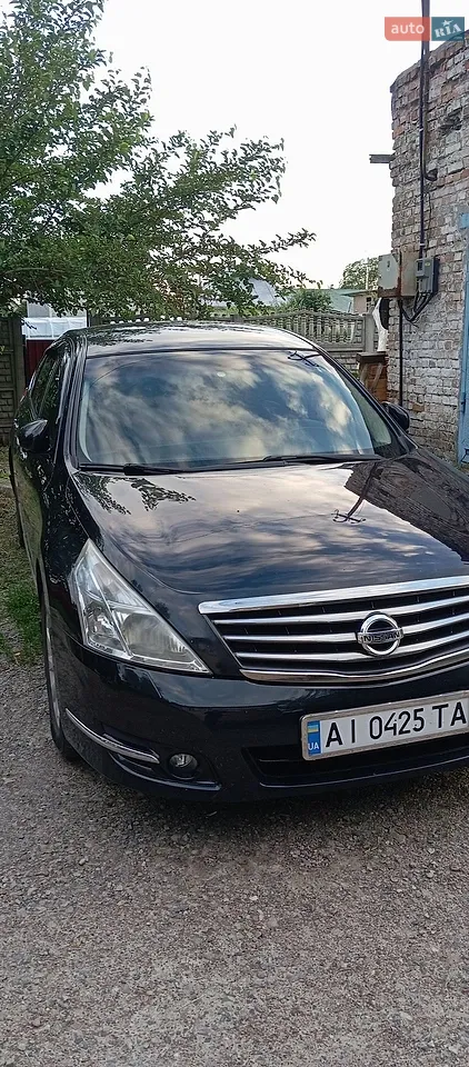 2010 Nissan Teana - мініатюра 8