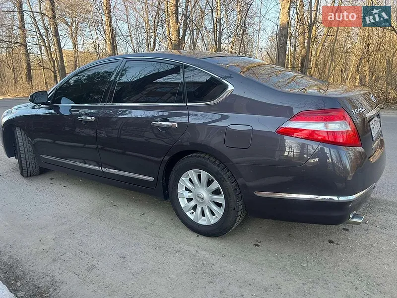 Nissan Teana 2008
