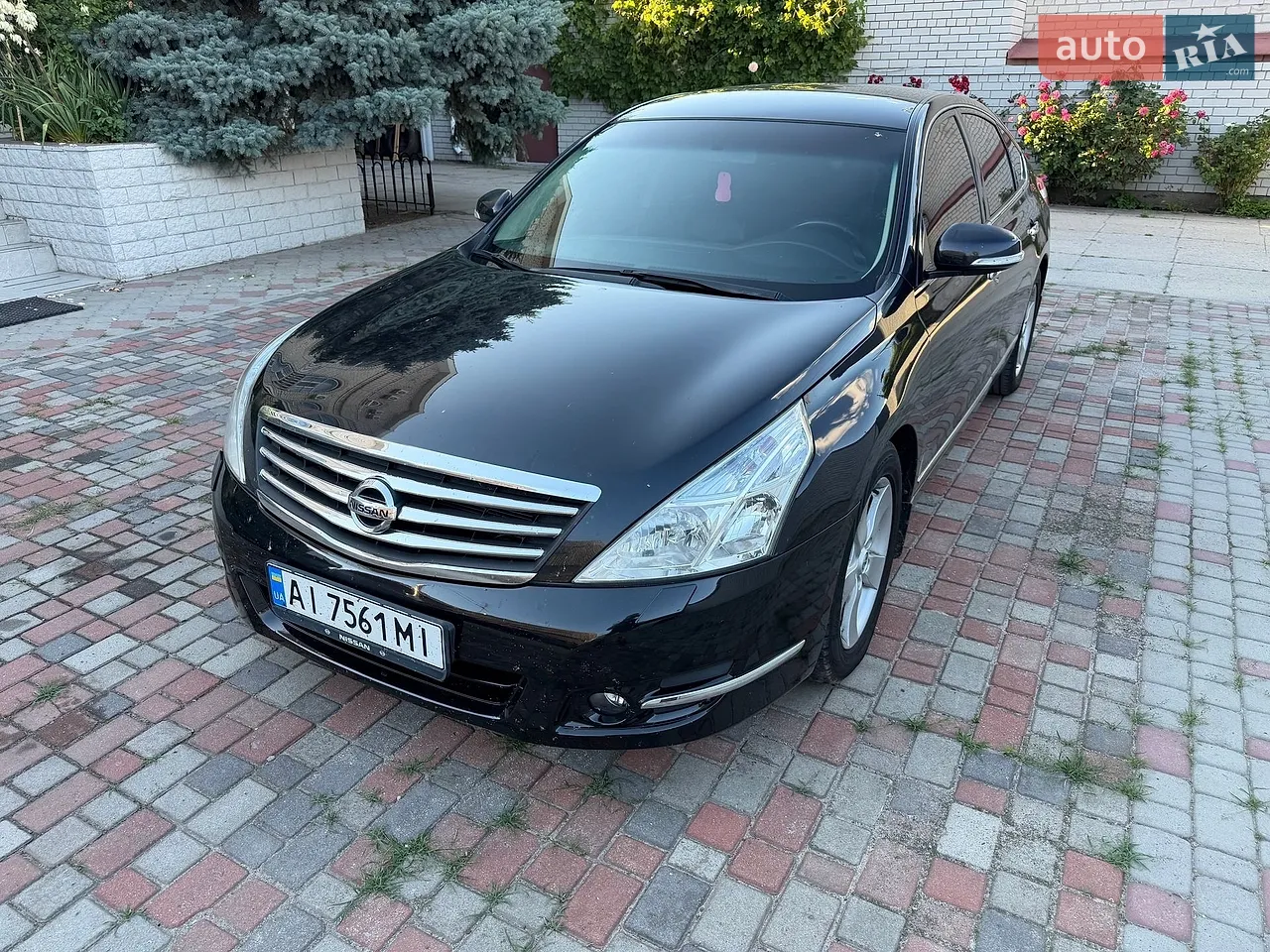 2010 Nissan Teana - мініатюра 22