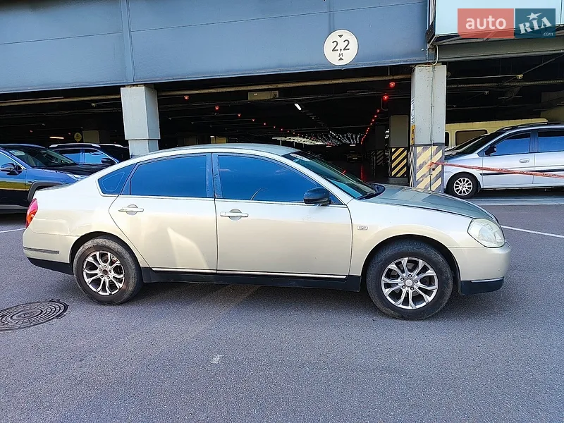 Nissan Teana 2006 VIN JN1BDUJ31U0000170 фото оголошення 7 з 52