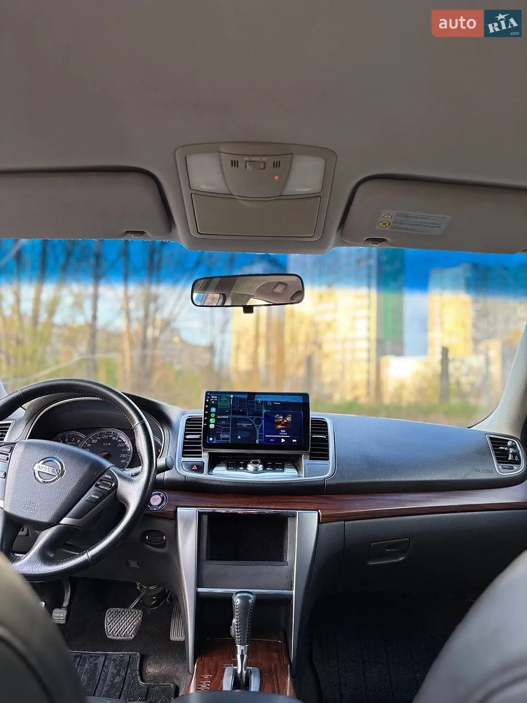 Nissan Teana 2008 VIN JN1BBUJ32U0000107 фото оголошення 3 з 11