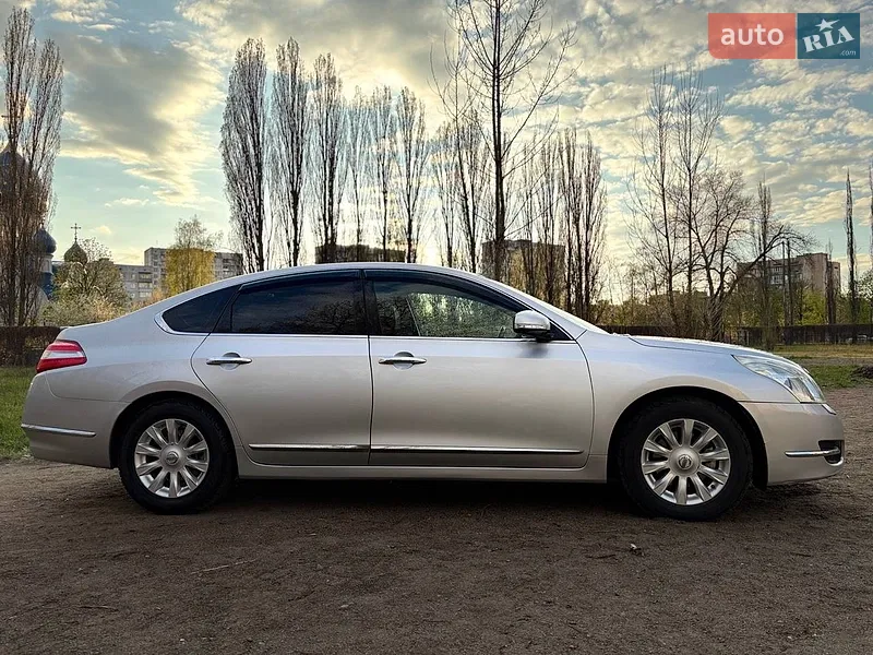 Nissan Teana 2008