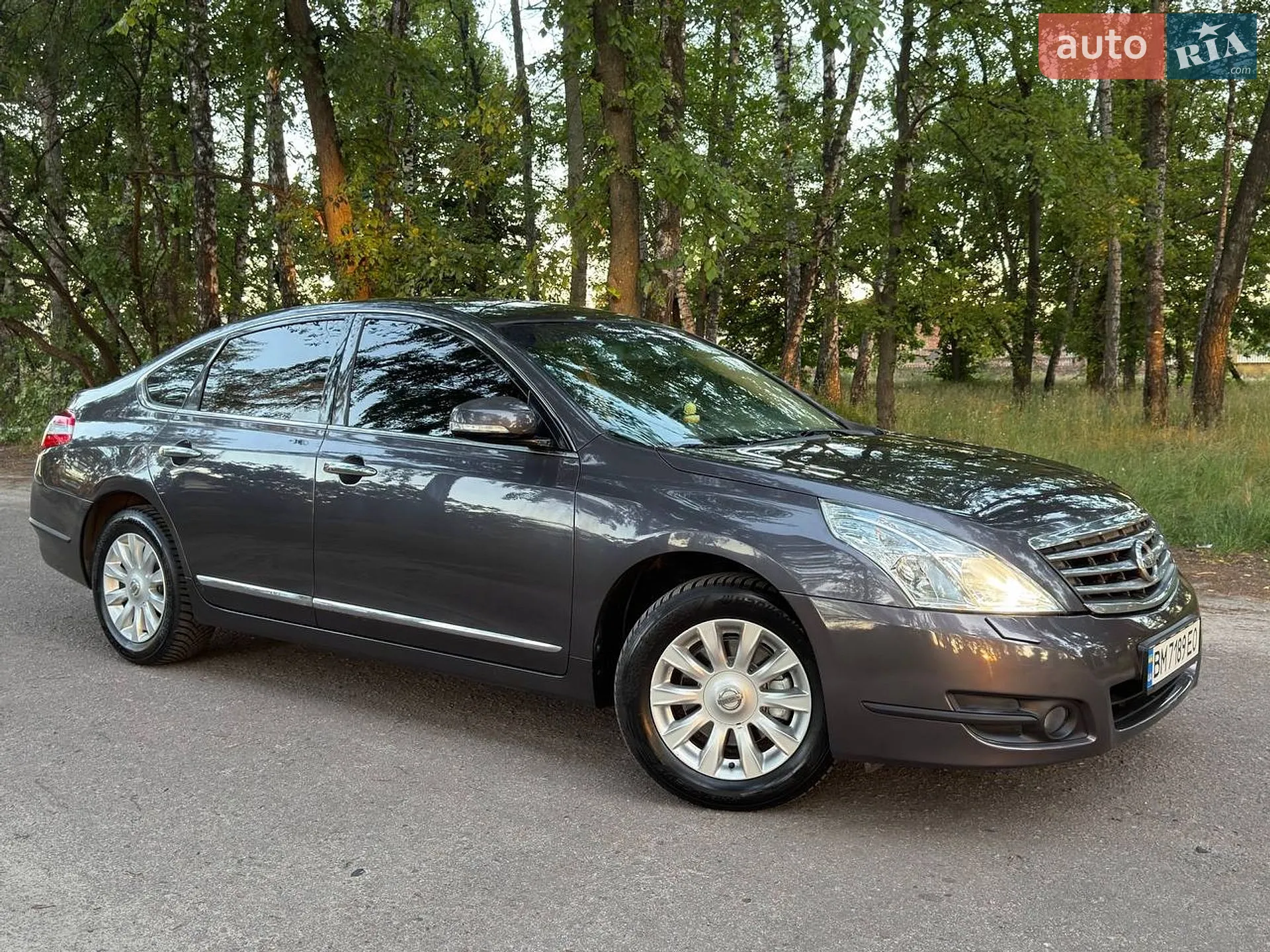 2011 Nissan Teana - фото 1