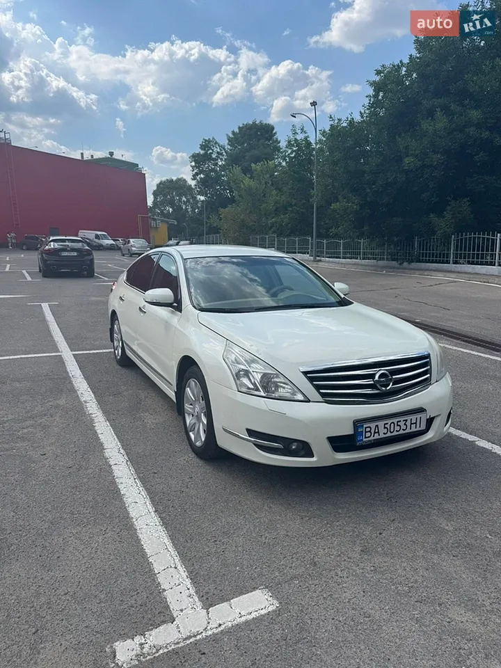 2010 Nissan Teana - мініатюра 10