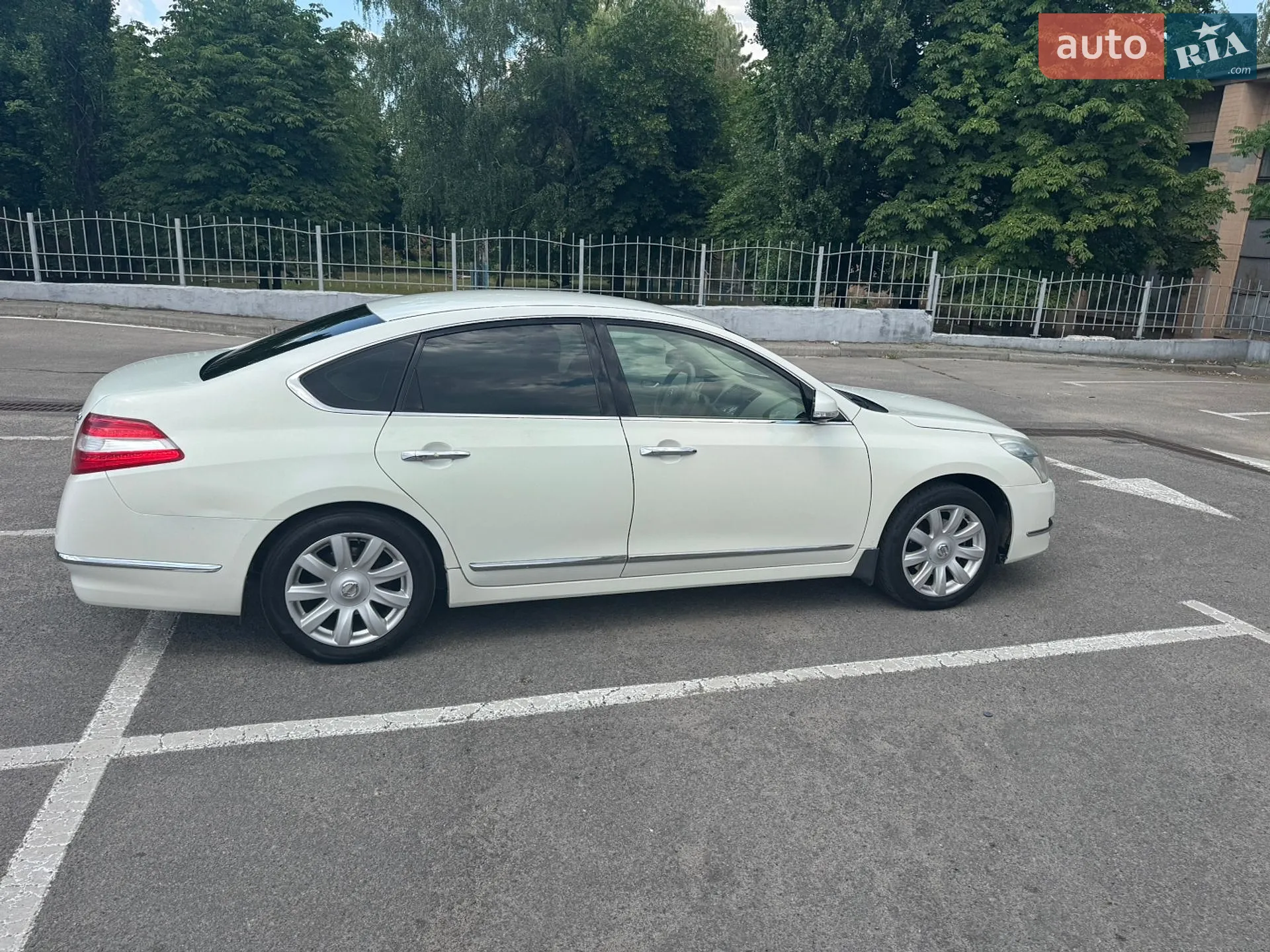 2011 Nissan Teana - мініатюра 5