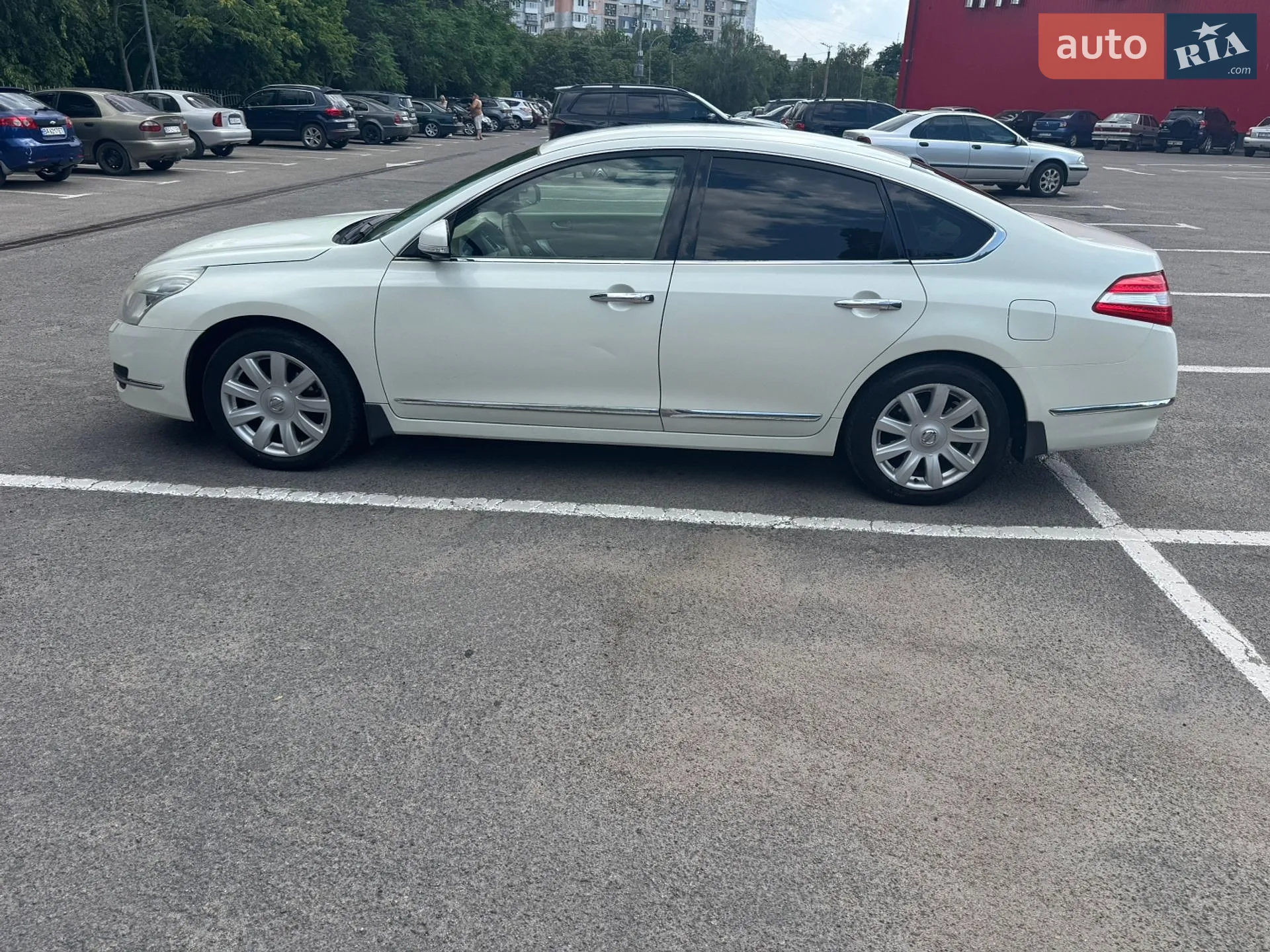 2011 Nissan Teana - мініатюра 10