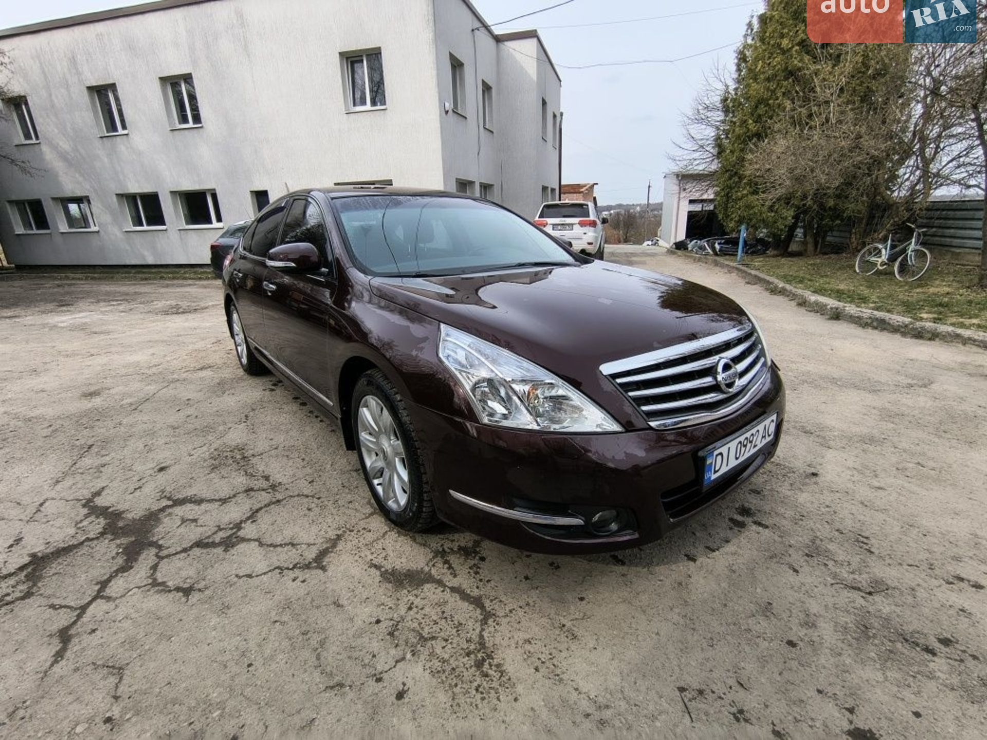2010 Nissan Teana - мініатюра 8