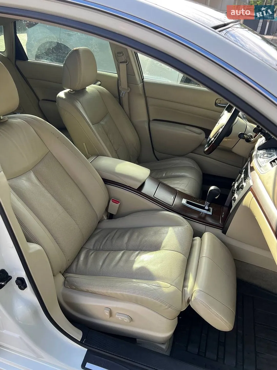 2010 Nissan Teana - мініатюра 11