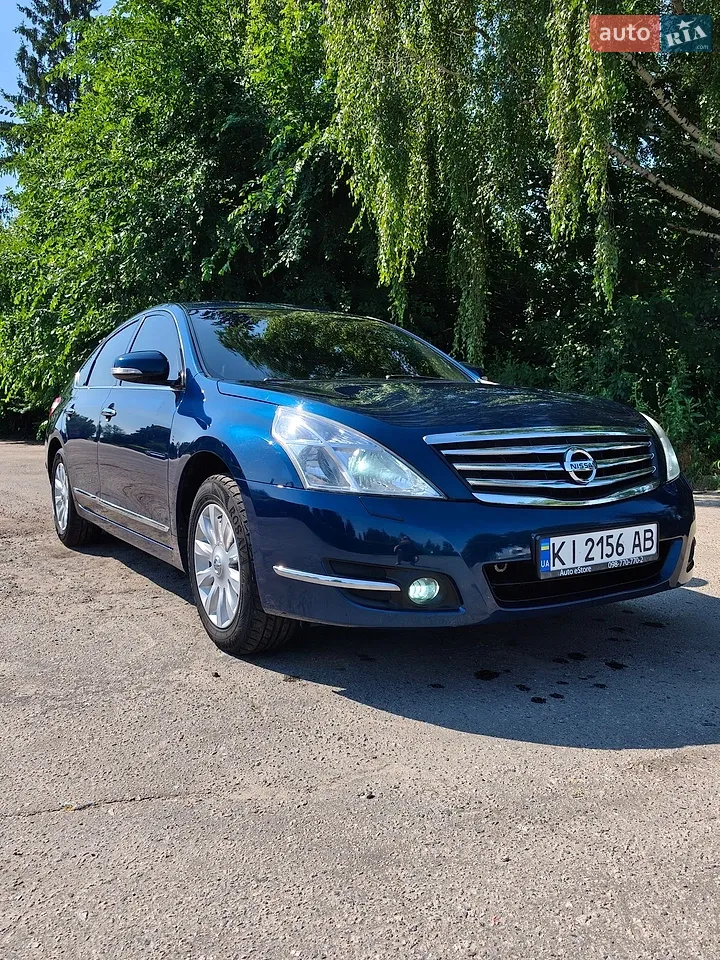 2012 Nissan Teana - мініатюра 45