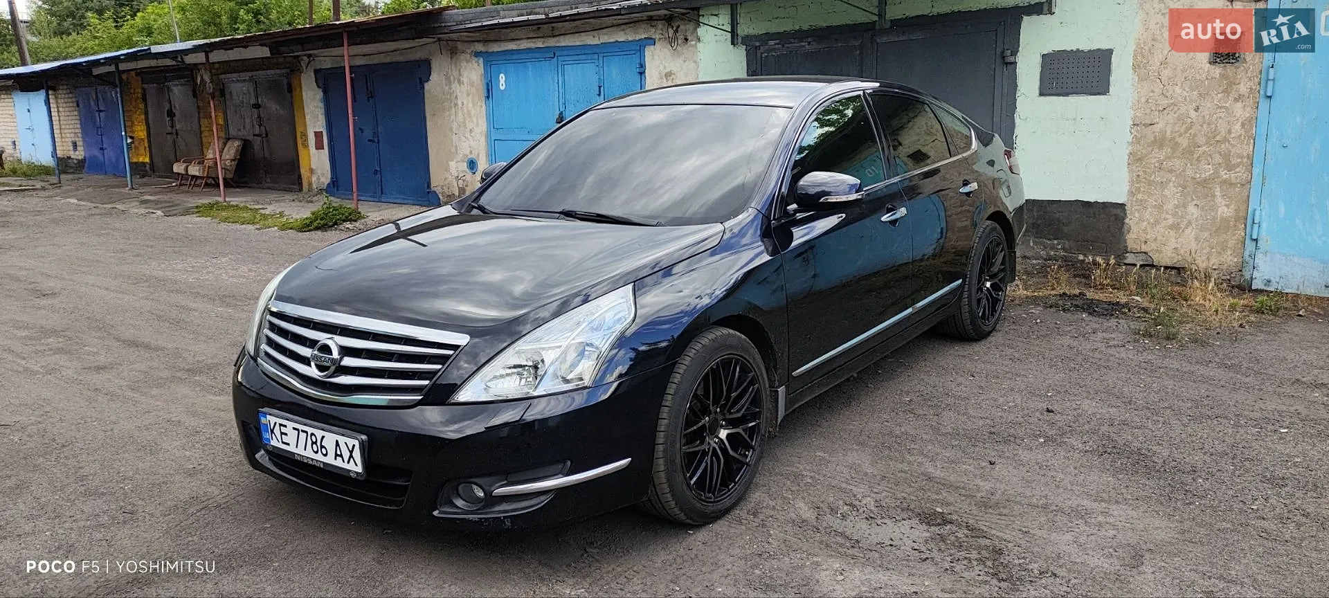 2012 Nissan Teana - мініатюра 3