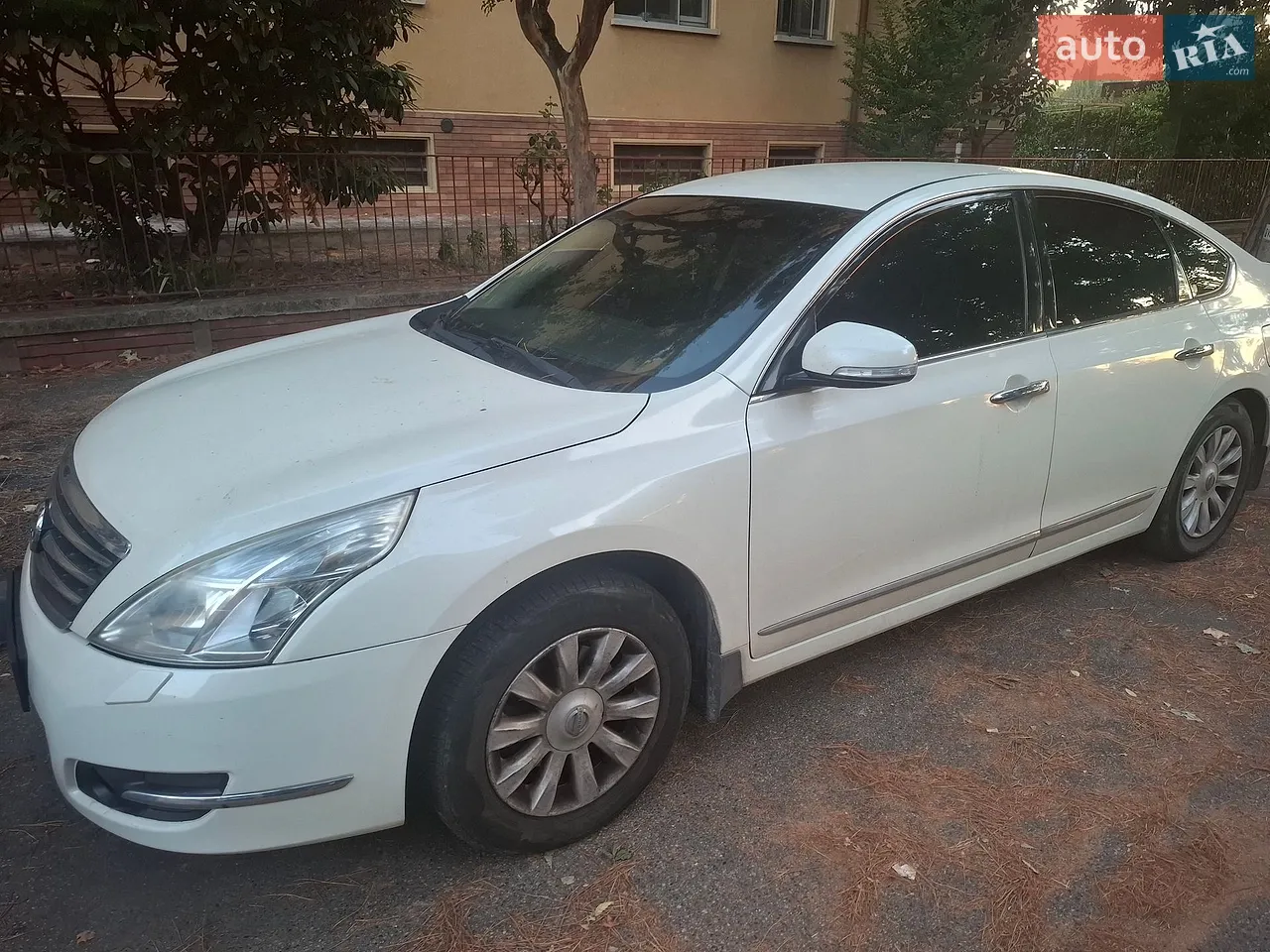 2012 Nissan Teana - мініатюра 39