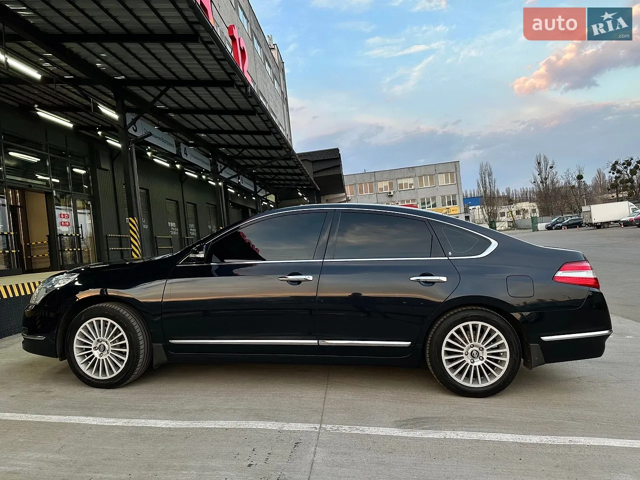 2011 Nissan Teana - мініатюра 13
