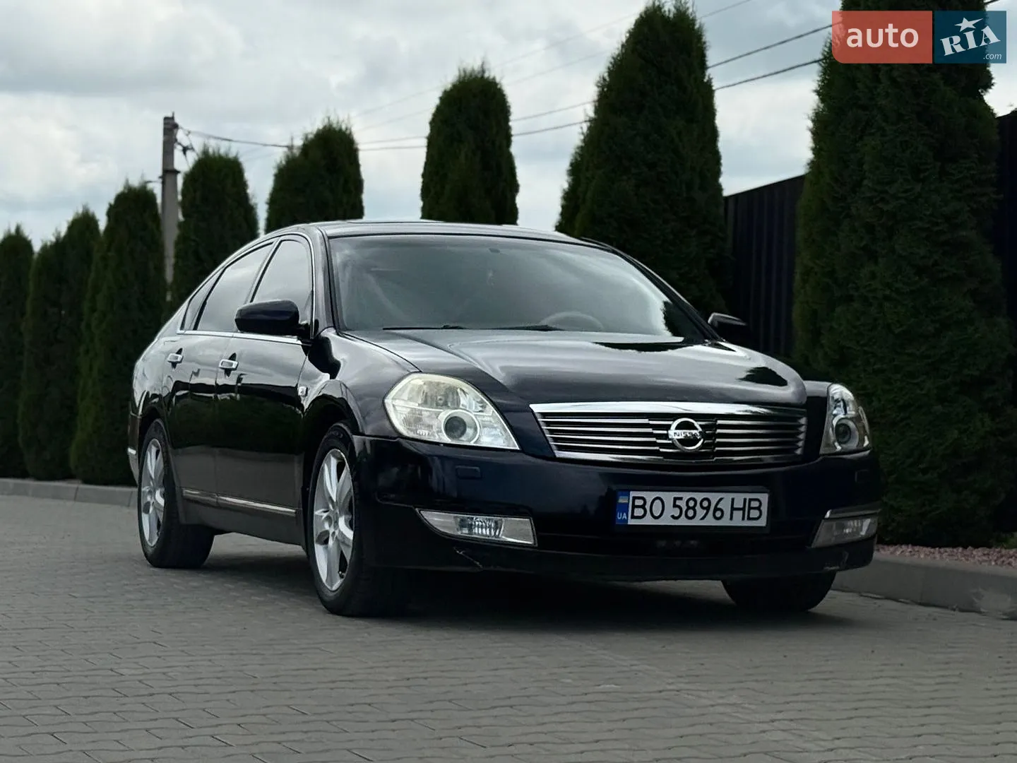Nissan Teana 2010 VIN JN1BAUJ32U0003411 фото оголошення 7 з 20