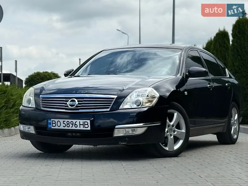Nissan Teana 2007