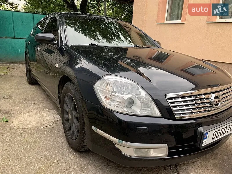Nissan Teana 2007
