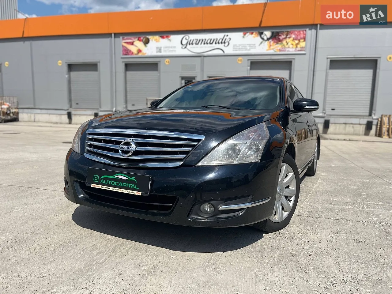 2012 Nissan Teana - мініатюра 40