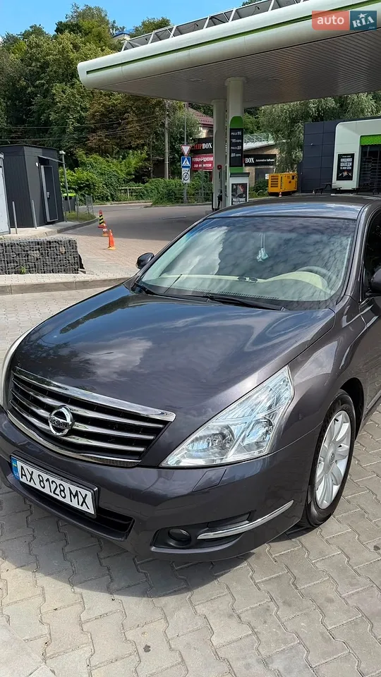 2010 Nissan Teana - мініатюра 5