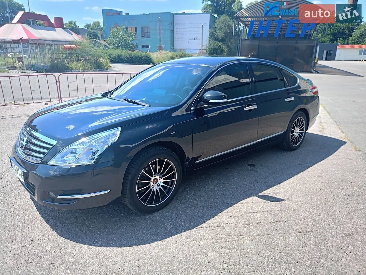 2010 Nissan Teana - мініатюра 27