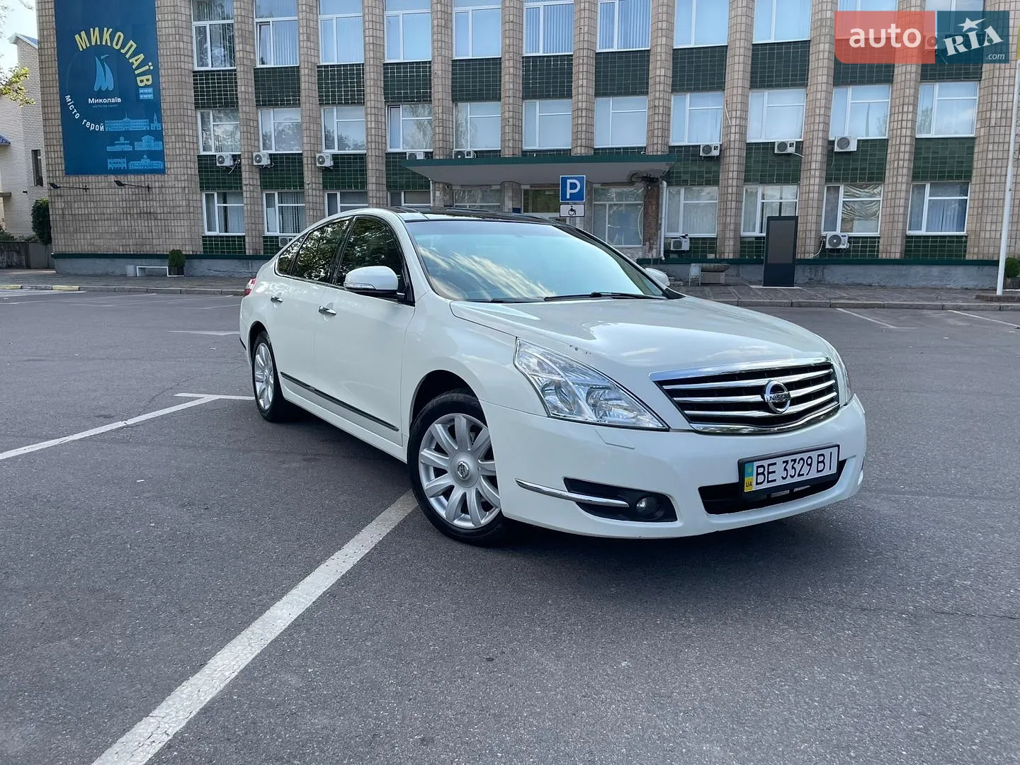 2010 Nissan Teana - фото 1